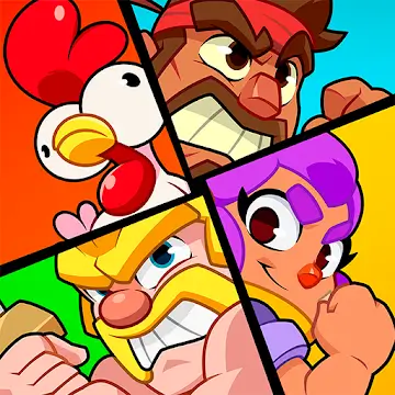 Squad Busters Banner